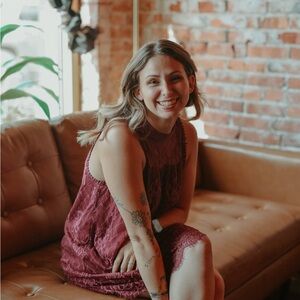 Sleeveless Lace Dress